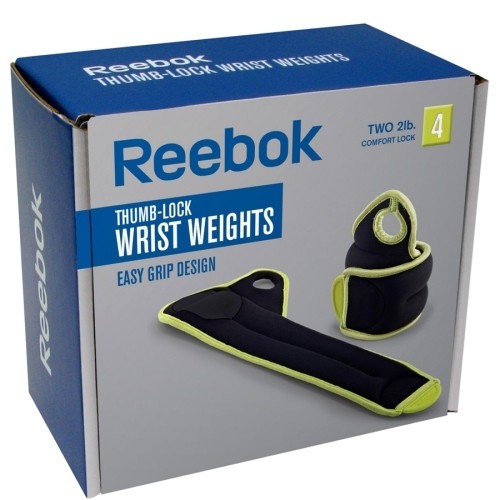 Reebok Wrist Weights