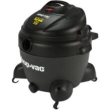 Front Large. Shop-Vac - Quiet Canister Vacuum Cleaner.