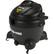 Front Large. Shop-Vac - Quiet Canister Vacuum Cleaner.
