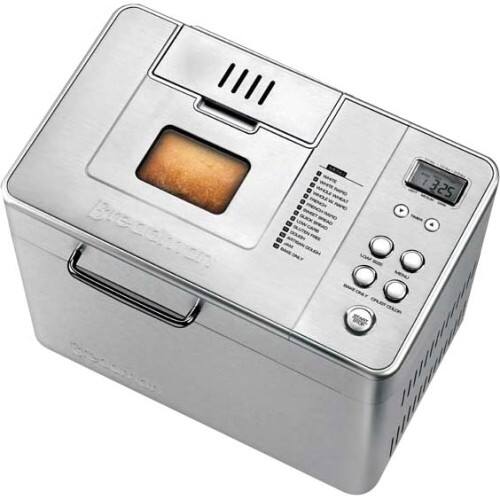 Front Standard. Applica - Breadman Bread Maker.