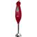 Front Standard. Oster - Handheld Blender - 250 W - Red, Silver.