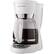 Front Standard. Black & Decker - Brewer - White.