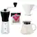 Front Standard. Hario - MSS1B Mini Mill Slim Hand Coffee Grinder Skerton bundle.
