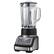 Front Standard. Farberware - 10-Speed Blender with Preprogrammed Settings - 600 W - Black, Stainless Steel.