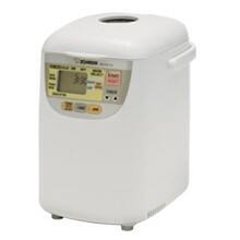 Front Large. Zojirushi - Bread Maker - White.