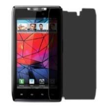 Front Large. Empire - Privacy Screen Protector for Motorola DROID RAZR.