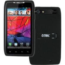 Front Large. Empire - Kickstand Case for Motorola DROID RAZR.
