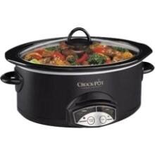 Front Large. Crock-pot - Cooker & Steamer.