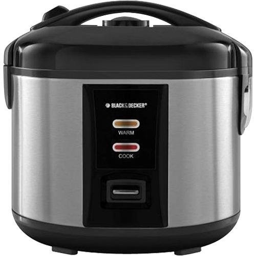 Black & Decker Rice Rice Cookers & Steamers