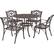 Front Standard. Home Styles - 42" Outdoor Dining Set.