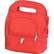 Front Large. Picnic Plus - Savoy Carrying Case (Tote) for Travel Essential - Red.