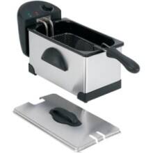 Front Large. B&F System - Deep Fryer.