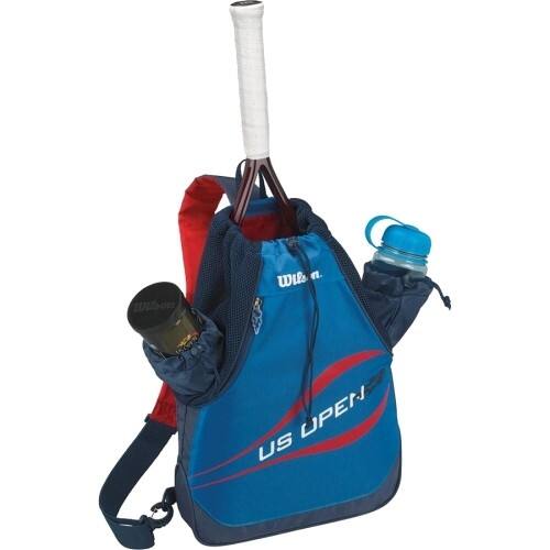 Best Buy Wilson Tennis Racquet Carrying Case Blue WRZ616700