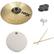 Front Large. Sabian - Bundle 18-Inch HHX X-Plosion Crash Cymbal.