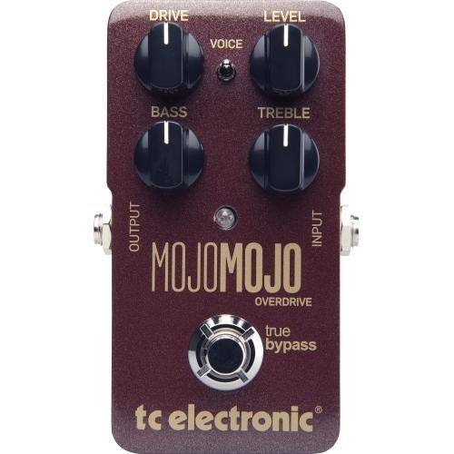 Best Buy: TC Electronic MojoMojo Overdrive TCE-MOJO