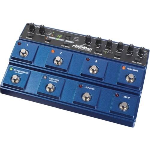 Front Standard. DigiTech - JamMan Delay.