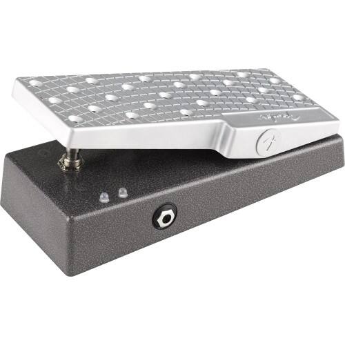 Front Standard. Fender - EXP-1 Expression Pedal.