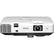 Front Standard. Epson - PowerLite LCD Projector - 720p - HDTV - 4:3.