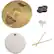 Front Large. Sabian - Bundle 16-Inch AAX Stage Crash Cymbal.