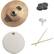 Front Large. Sabian - Bundle 18-Inch B8 Chinese Cymbal.