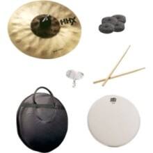 Front Large. Sabian - Bundle 10-Inch HHX Splash Cymbal.