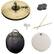 Front Large. Sabian - Bundle 14-Inch HHX Stage Hi-Hats Cymbal.