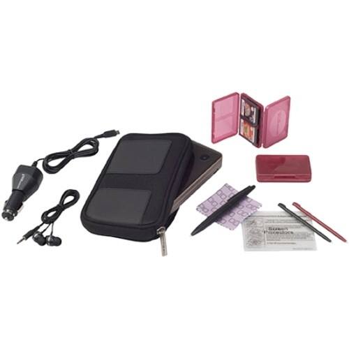 Front Standard. Power A - Gaming Accessory Kit.