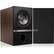 Front Standard. KEF - 2-way Speaker - Walnut.