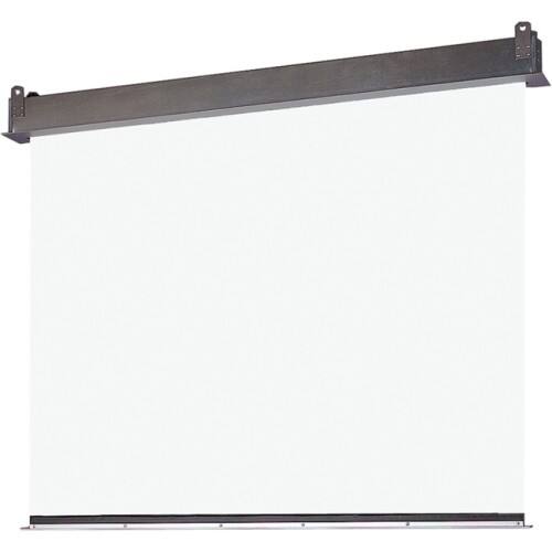 Front Standard. Draper - Apex Manual Projection Screen.