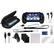 Front Standard. CTA - 15-in-1 Travel Kit for PS Vita.