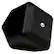 Front Large. Boston Acoustics - SoundWare 100 W 2-way Speaker - Black.