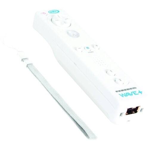 Front Standard. Intec - Gaming Remote.