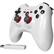 Front Standard. dreamGEAR - Phenom Wireless Controller - White.