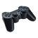 Front Standard. AGPtek - Game Controller For Sony PlayStation 3 PS3 (Black, Wired + Wireless) - Black.
