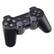 Front Standard. AGPtek - Sony PlayStation PS3 Compatible Dual Connection Sixaxis Controller - Black.