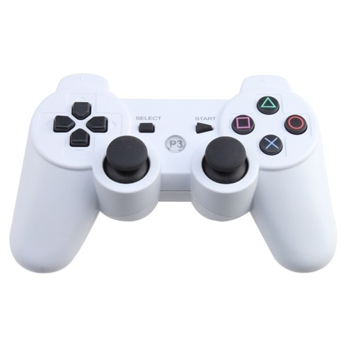 ps3 controller white buttons