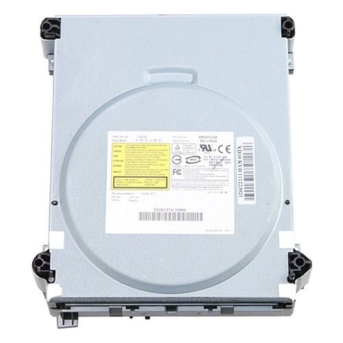 Front Standard. AGPtek - 48x Read CD DVD-Reader Drive.