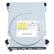 Front Standard. AGPtek - 48x Read CD DVD-Reader Drive.