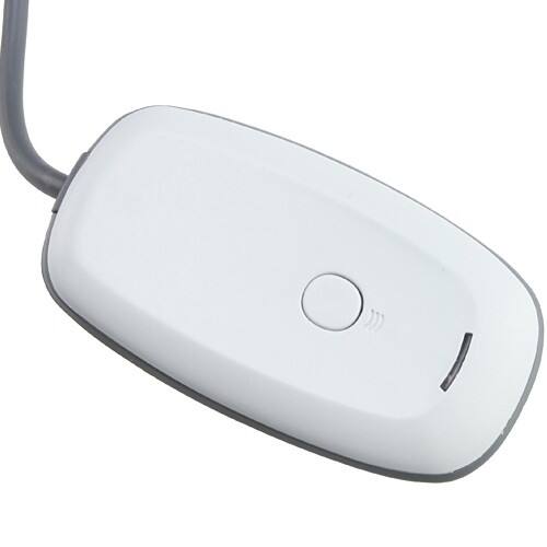 Front Standard. AGPtek - USB - RF Receiver - Refurbished.