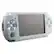 Front Standard. eForCity - Soft Cover Silicone Skin Case Compatible With Sony PSP 3000 2000 Slim - White Clear.