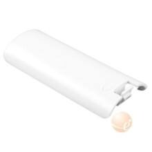 Front Large. eForCity - Nintendo Wii Controller Battery Pack Cover Shell.