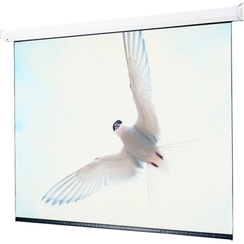 Best Buy Draper Targa Electric Projection Screen 116227Q