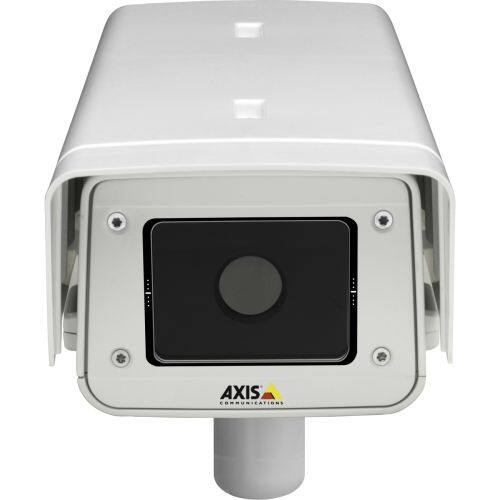 Front Standard. Axis - Cable Surveillance/Network Camera.