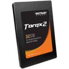 Front Large. Patriot Memory - Torqx 2 32 GB 2.5" Internal Solid State Drive - Retail.