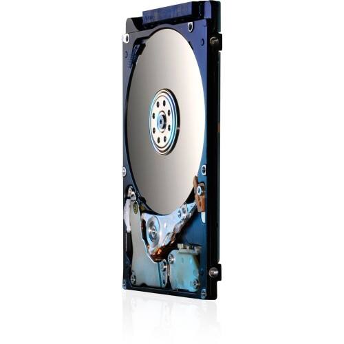 Front Standard. Hitachi - Travelstar 320 GB Internal Hard Drive.