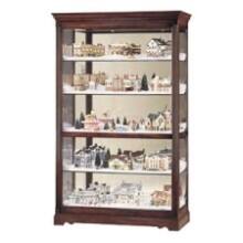 Front Large. Howard Miller - Townsend Display Cabinet.