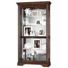Front Large. Howard Miller - Hartland Display Cabinet.