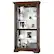 Front Large. Howard Miller - Hartland Display Cabinet.