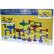 Front Standard. House of Marbles - Plastic Marble Run - 62 Piece Kit.