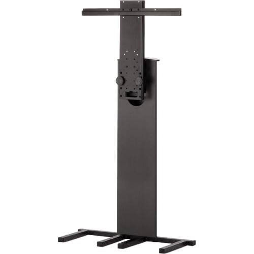 Front Standard. Salamander Designs - Mounting Extension for Flat Panel Display - Black.